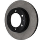 Stoptech 03-09 Toyota 4Runner / 05-14 Toyota FJ Cruiser Front Performance Cryo Brake Rotor