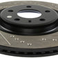 StopTech Slotted & Drilled Sport Brake Rotor