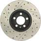 StopTech Slotted & Drilled Sport Brake Rotor