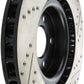 StopTech Slotted & Drilled Sport Brake Rotor