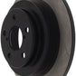 StopTech Power Slot 02-05 WRX Rear Right Sportstop Slotted Rotor