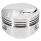 JE Pistons BBC BLWN ALKY DOME Set of 8 Pistons