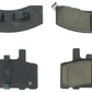 StopTech Sport Brake Pads w/Shims and Hardware - Front