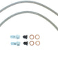 StopTech 97-03 Chevrolet Corvette Stainless Steel Front Brake Line Kit