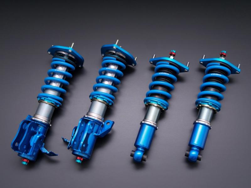 Cusco 2022+ Toyota GR86 / Subaru BRZ Sport TN-R Coilovers 12K Front / 10K Rear Mono-Tube 24-Way