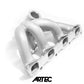 Nissan KA24 V-Band Exhaust Manifold