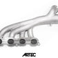 Honda K Series Sidewinder V-Band Exhaust Manifold