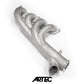 Honda K Series Sidewinder V-Band Exhaust Manifold