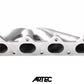 Mitsubishi Evolution Evo 4-9 4G63 Exhaust Manifold Low Mount V-Band (Reverse Rotation)