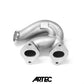 Mazda 13B V-Band Exhaust Manifold