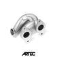 Mazda 13B V-Band Exhaust Manifold