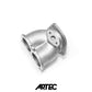 Toyota 2JZ GTE Non VVTI High Flow Y Pipe / Dump Pipe