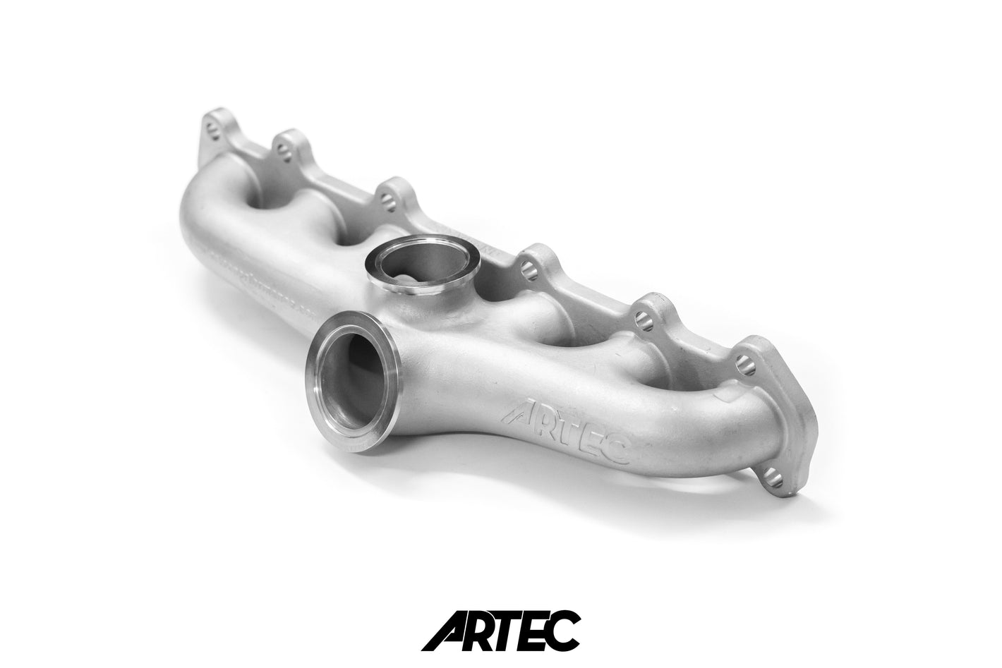 Toyota 2JZ-GTE (Compact) V-band Exhaust Manifold