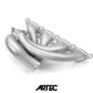 Mitsubishi Evo 7 - 9 4G63 70mm V-Band Exhaust Manifold