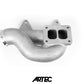 Mazda 13B T4 Exhaust Manifold