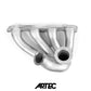 Honda K Series RWD V-Band Exhaust Manifold