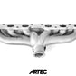 Toyota 2JZ-GE V-band Exhaust Manifold