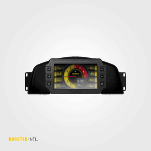 Haltech iC-7 Dash and Honda Civic EG EH EJ Mount Kit HT-067010