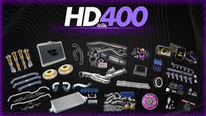 Skyline GTR HD400 Build Kit