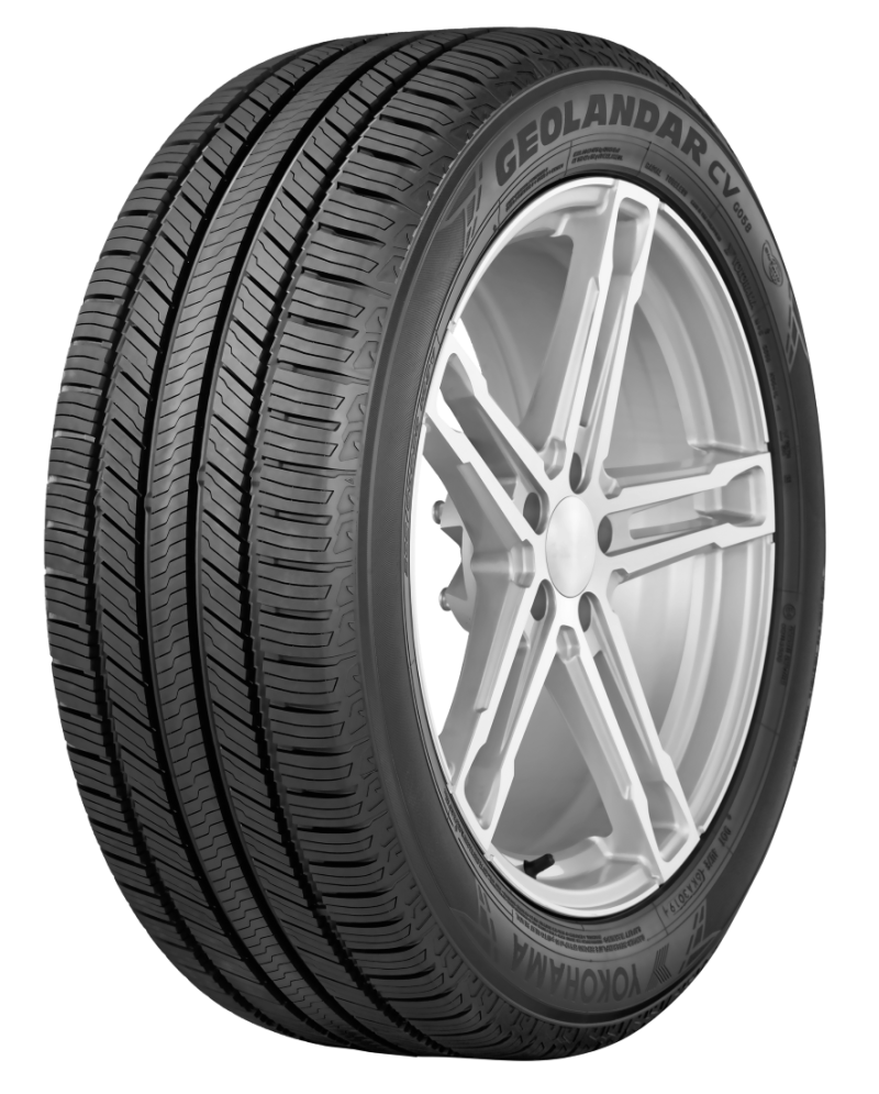 Yokohama Geolandar CV G058 Tire - 245/55R19 103V