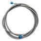 Russell Performance -6 AN 16-foot Pre-Made Nitrous and Fuel Line