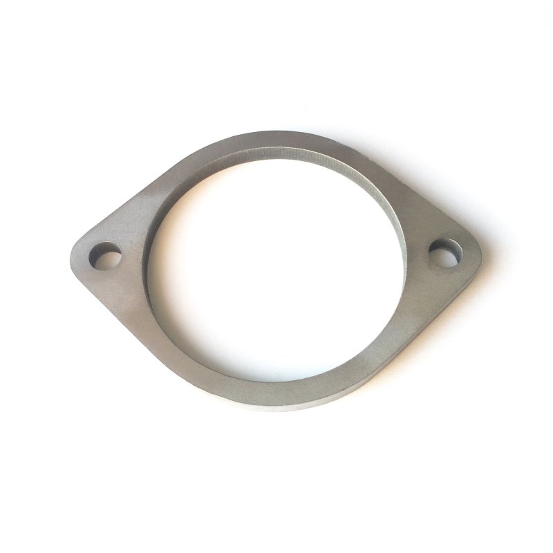 Ticon Industries 3.5in 2-Bolt Titanium Flange