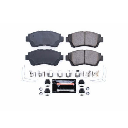 Power Stop 92-96 Lexus ES300 Front Z23 Evolution Sport Brake Pads w/Hardware