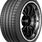 Yokohama Advan Sport V105 Tire - 285/30ZR19 98Y