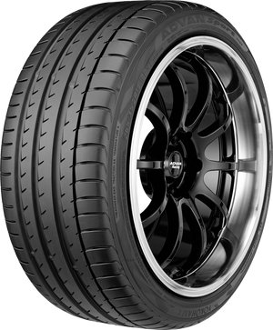 Yokohama Advan Sport V105E Tire - 285/40ZR19 107Y