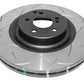 DBA 03-06 Mercedes-Benz SL55 AMG Front 4000 Series Slotted Rotor