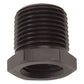 Russell Performance 3/8in Male to 1/4in Female Pipe Bushing Reducer (Black)