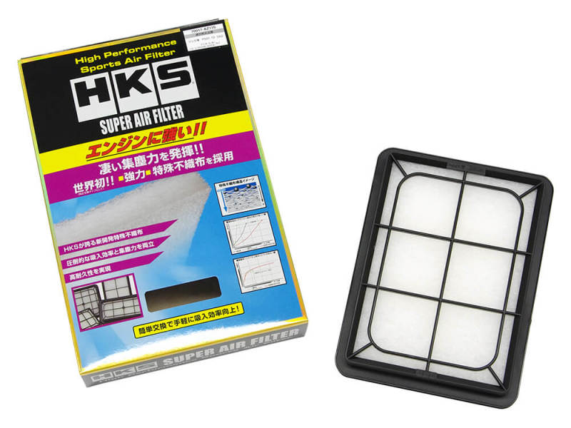 HKS SUPER AIR FILTER MAZDA TYPE10