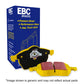 EBC 04-10 Scion TC 2.4 Yellowstuff Front Brake Pads