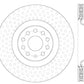 StopTech Slotted & Drilled Sport Brake Rotor