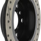 StopTech 14-15 Mini Cooper Base Slotted & Drilled Rear Left Rotor