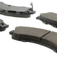 StopTech Sport Brake Pads w/Shims and Hardware - Rear