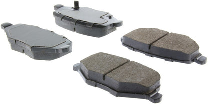 StopTech Street Brake Pads - Front