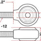 SPC Performance XAXIS Rod End Ball Joint