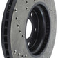 StopTech Drilled Sport Brake Rotor