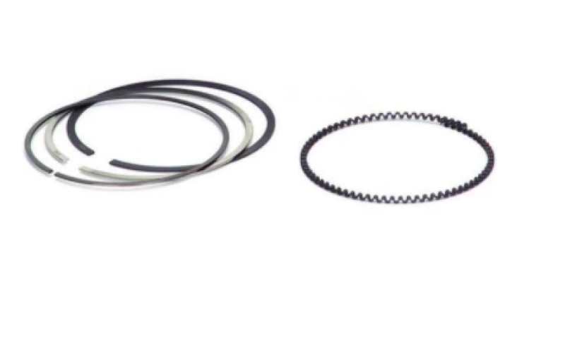 Supertech 81mm Bore Piston Rings - 1x3.10 / 1.2x3.40 / 2.8x3.10mm High Performance Gas Nitrided