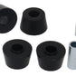 Whiteline Plus 70-85 Toyota Celica / 5/70-4/87 Toyota Corolla Fr Radius/Strut Rod to Chassis Bushing