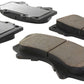 StopTech 07-17 Toyota Tundra Street Performance Front Brake Pads