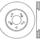 StopTech Drilled Sport Brake Rotor