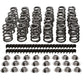 Manley Toyota Supra 2JZ 6 Cyl. Valve Spring and Retainer Kit (w/Valve Locks 13014-8)