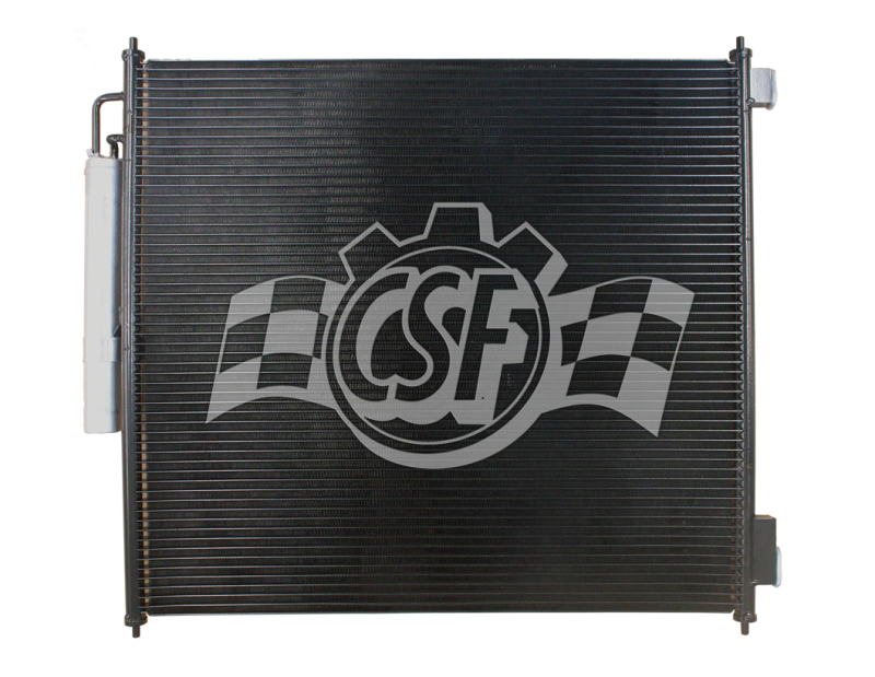 CSF 14-19 Land Rover Sport 3.0L A/C Condenser