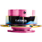 NRG Quick Release Gen 2.5 - Pink Body / Neochrome Ring