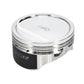 Manley Small Block Chevy LS Series 4.070in Bore - 1.115in CD -18 cc Dish Platinum Series Pistons