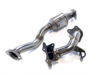 HKS METAL CATALYZER ZF1