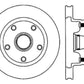 StopTech Slotted & Drilled Sport Brake Rotor