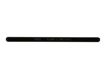 Manley Pushrod 5/16 Dia. 6.272in Length 0.080 Wall 4130 Chrome Moly Swedged End - Single